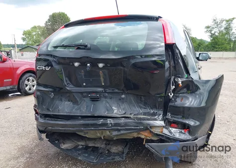 2016 Honda Cr-V Lx z USA, uszkodzony, nr VIN 3CZRM3H30GG705294